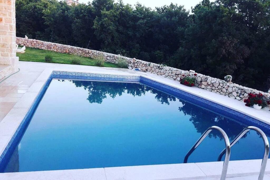 Stone House Iva Villa Kraljevica Eksteriør bilde