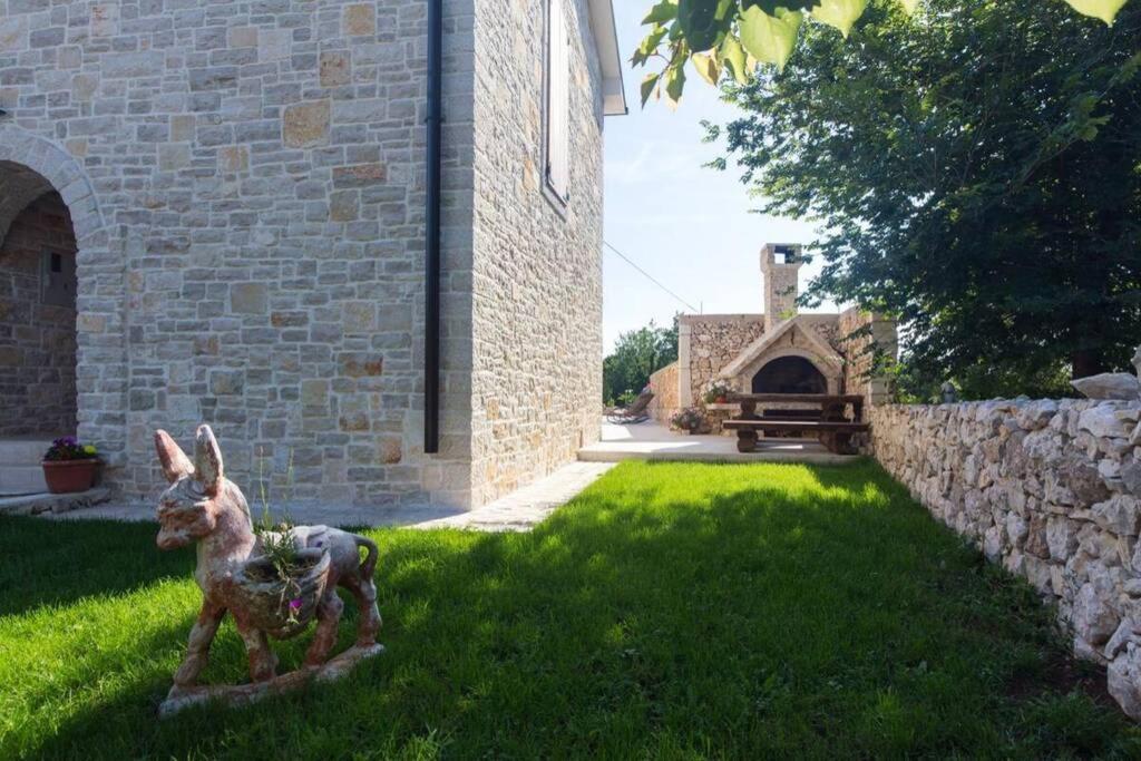 Stone House Iva Villa Kraljevica Eksteriør bilde