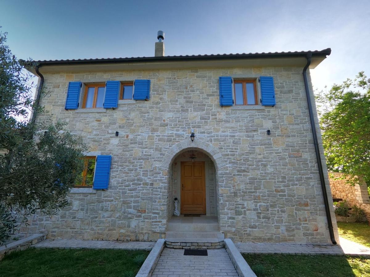 Stone House Iva Villa Kraljevica Eksteriør bilde