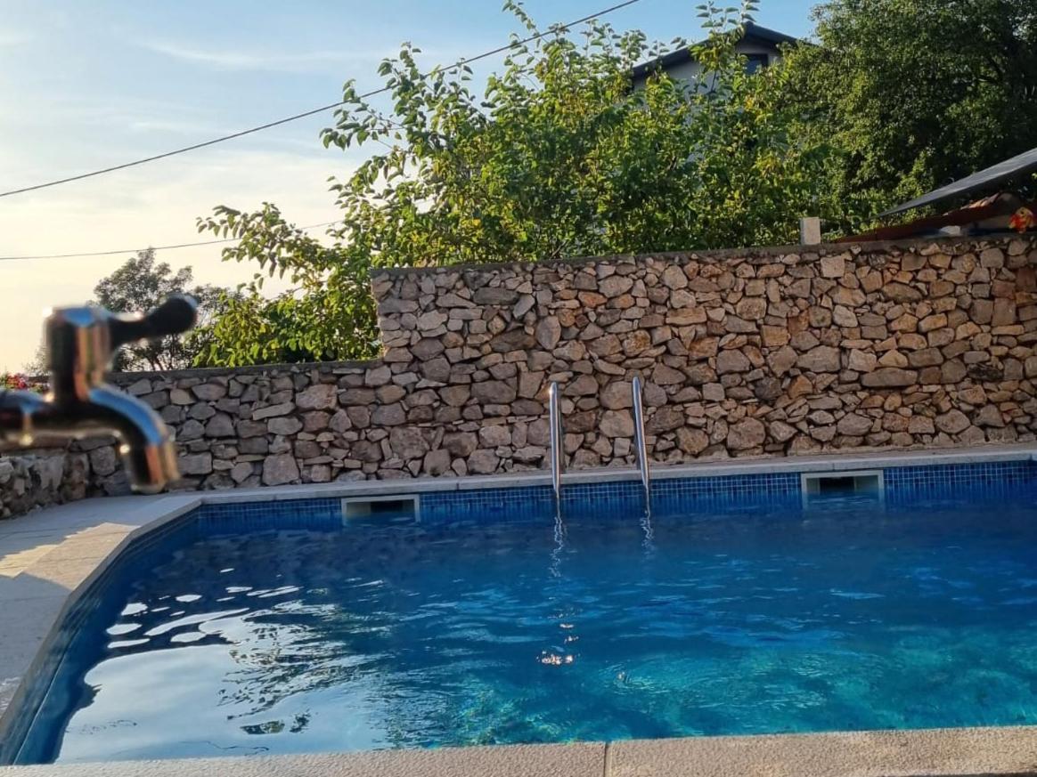 Stone House Iva Villa Kraljevica Eksteriør bilde