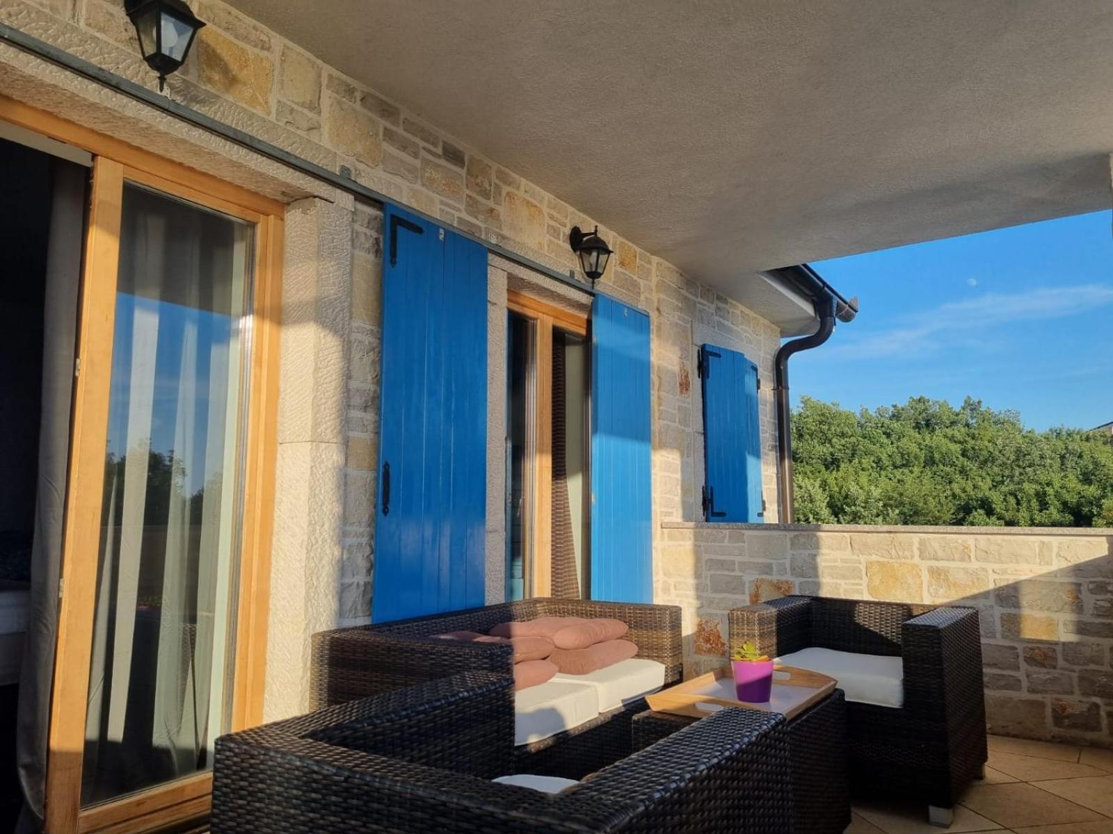 Stone House Iva Villa Kraljevica Eksteriør bilde