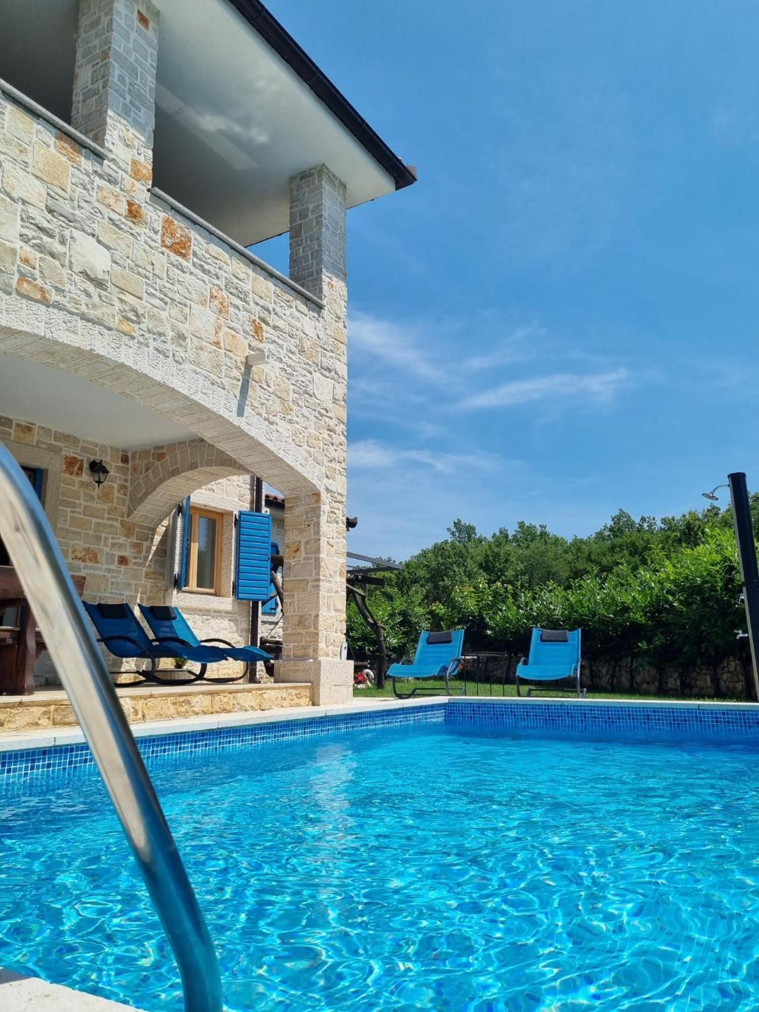 Stone House Iva Villa Kraljevica Eksteriør bilde